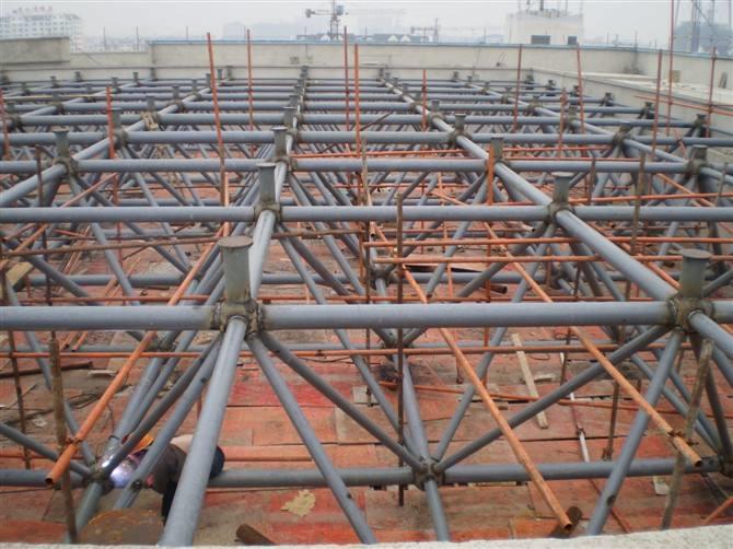 渭南盘点加油站的网架安装需要符合的4点要求